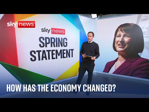 The good and the bad news from the spring statement | Ed Conway