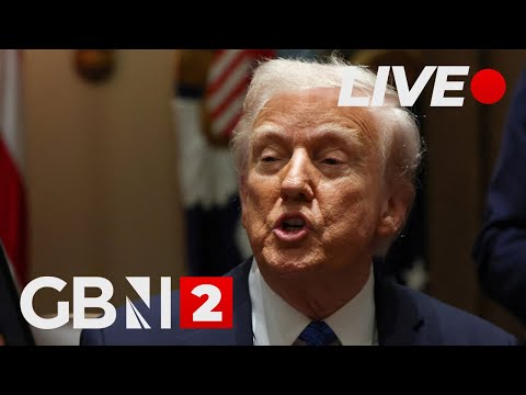 WATCH LIVE: Donald Trump participates in a Women’s History Month event