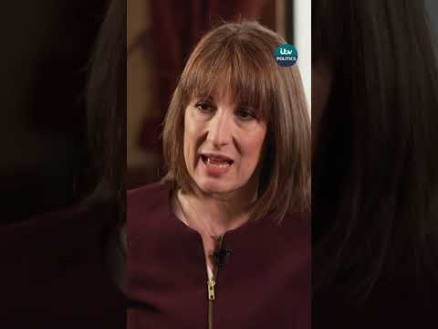 Are we returning to austerity? Chancellor Rachel Reeves responds | ITV News
