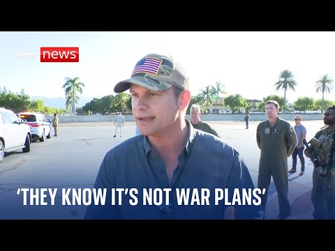 ‘Nobody is texting war plans,’ says US defence secretary Pete Hegseth
