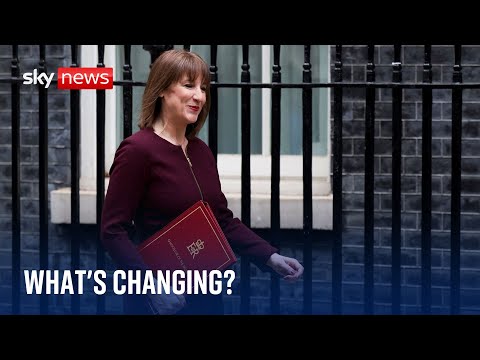 Spring statement 2025 key takeaways