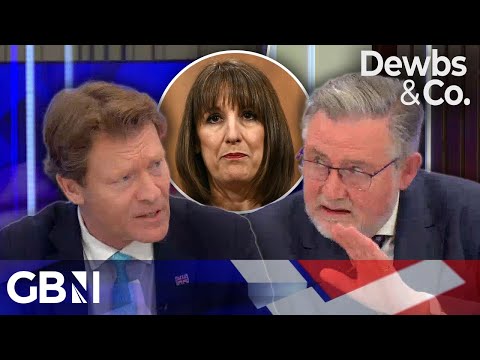 Spring Statement Chaos: Richard Tice & Barry Gardiner Clash over Wealth Tax, Welfare Cuts & Net Zero