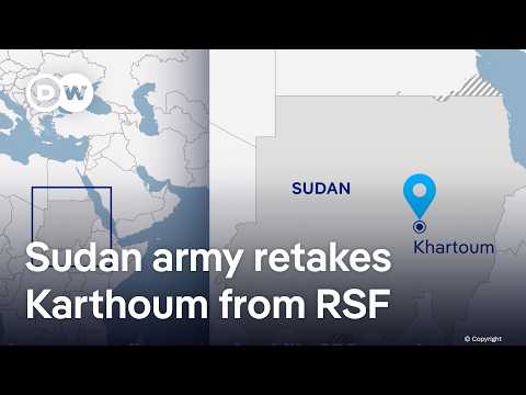 Sudan: Concern about escalating attacks after army airstrike kills over 270 people | DW News