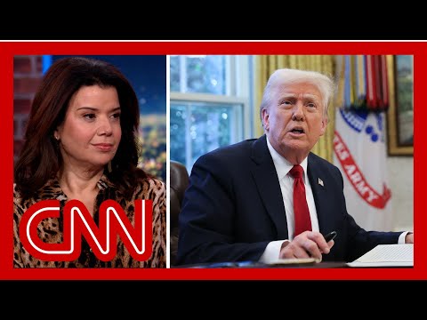 Ana Navarro likens Trump breach scandal to “Real Housewives”: There are ‘receipts’