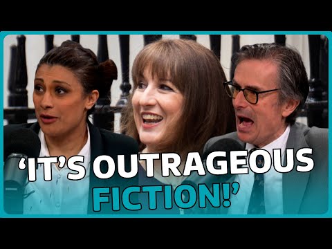 Why Rachel Reeves’ Spring Statement is pure ‘fiction’ | ITV News