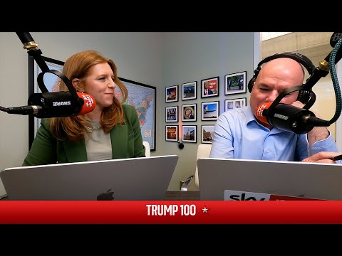 TRUMP100 Day 67: Signal-gate: When Martha met Marjorie
