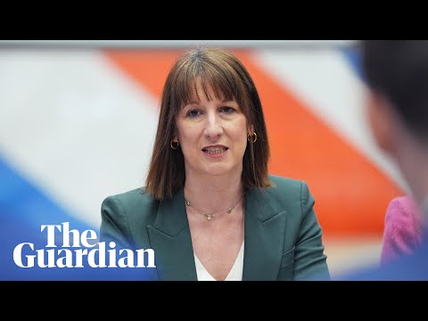 Rachel Reeves takes questions in parliament – watch live