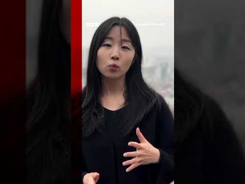 Why are South Korea’s wildfires spreading so quickly? #SouthKorea #Wildfires #BBCNews