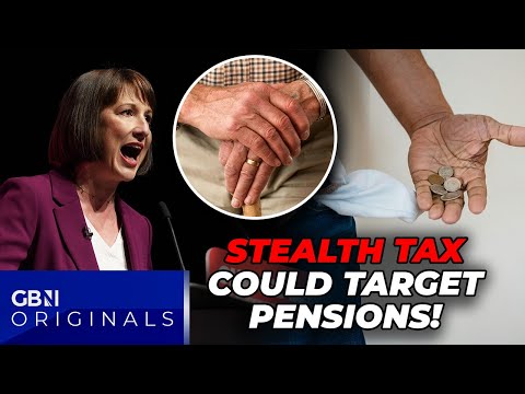 HMRC WARNING: Labour Tax On Pensions Imminent As Personal Allowances Hit ‘CLIFF EDGE’