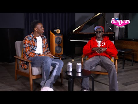 Unknown T sits down with ITV News’ The Rundown to chat music, his journey and more | ITV News