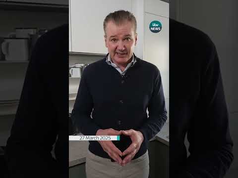 Which household bills are set to rise in April? | ITV News