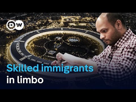 An end to the American Dream for skilled immigrants? | DW News