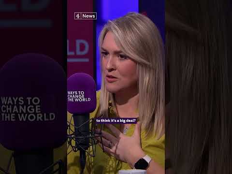 Sara Davies on ‘fake it till you make it’