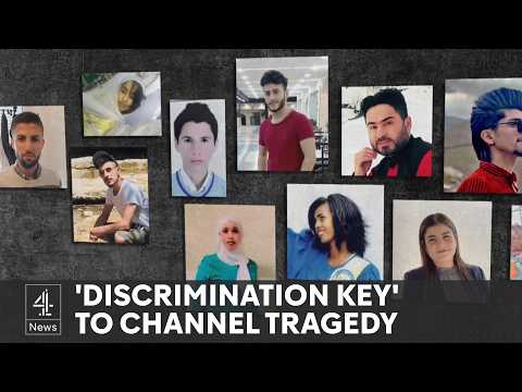 Deadliest Channel migrant tragedy was ‘preventable’ inquiry finds