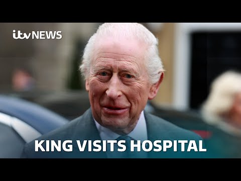 What does King’s unscheduled hospital visit mean for his future engagements? | ITV News