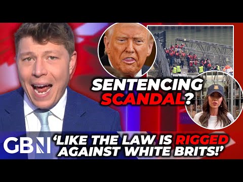 SHOCKING: ‘Law RIGGED Against White Brits?!’ Patrick Christys EXPOSES Immigration Sentencing SCANDAL