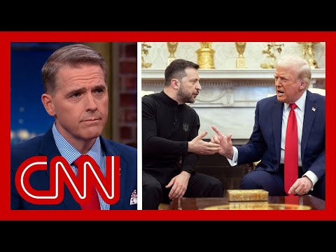 Scott Jennings: Zelensky shouldn’t talk to Democrat ‘clowns’ about dealing with Trump
