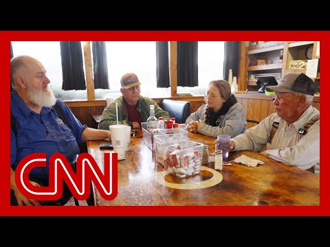 Trump supporter walks away from CNN interview when pressed about Musk’s actions