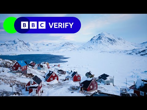 Ros Atkins on… Donald Trump’s plan for Greenland | BBC News