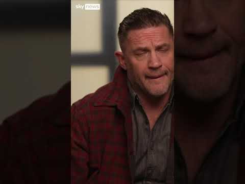 Tom Hardy on why he chose to work on Mobland with Guy Ritchie