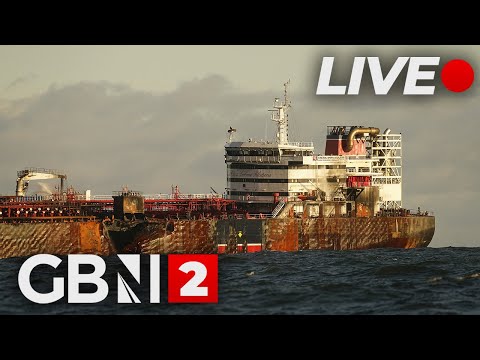 WATCH LIVE: SUNKEN Solong ship towed back to Aberdeen after crash