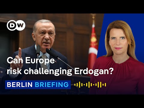 Can Turkey’s Erdogan get away with arresting his key political rival? | Berlin Briefing Podcast
