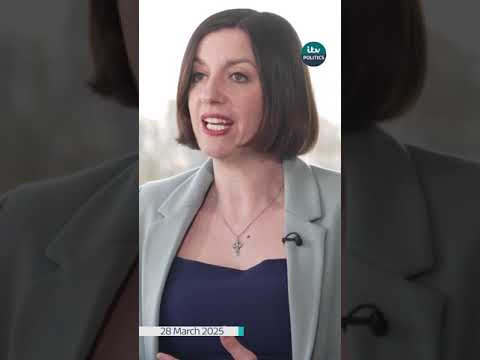 Is Education Secretary concerned about issues of misogyny raised in Adolescence #itvnews