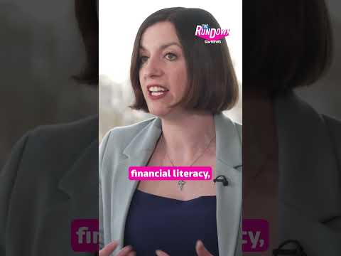 Should life skills be taught in school? #itvnews #education #university #moneytok #lifeskills