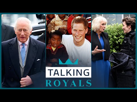 King’s cancer update, Prince Harry’s Sentebale split and a BTS of Trigger Point with the Queen