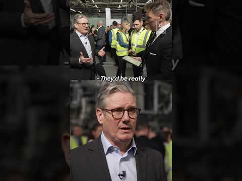 Starmer challenged on welfare cuts