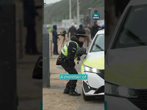 Man jailed for life over murder on Bournemouth beach | ITV News