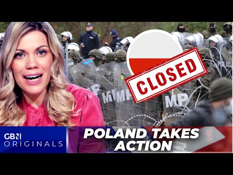 Poland’s Immigration CRACKDOWN: A WAKE-UP Call for the UK