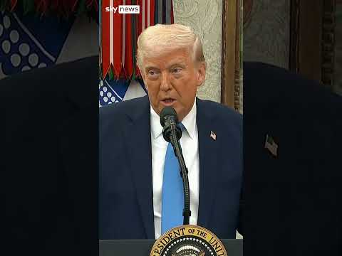Donald Trump: US ‘needs’ Greenland