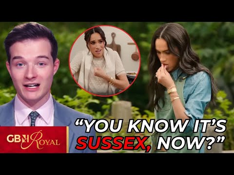 Inside MEGHAN SUSSEX’S New Life: Fact vs. Fiction. Meghan Markle’s Netflix Documentary REVEALED!