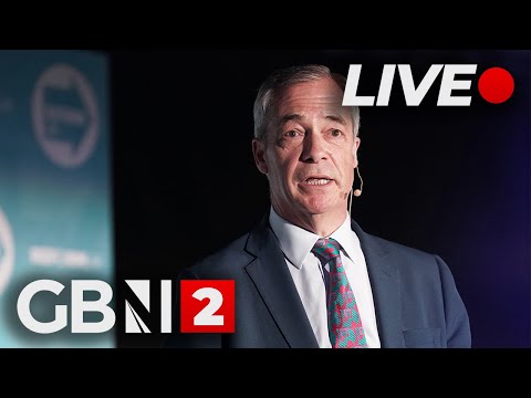 LIVE: Reform UK launches campaign in Birmingham in ‘biggest launch rally in modern  British history’