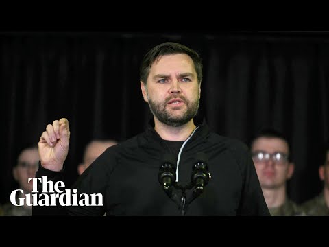 JD Vance accuses Denmark of neglecting Greenland and calls for self-determination