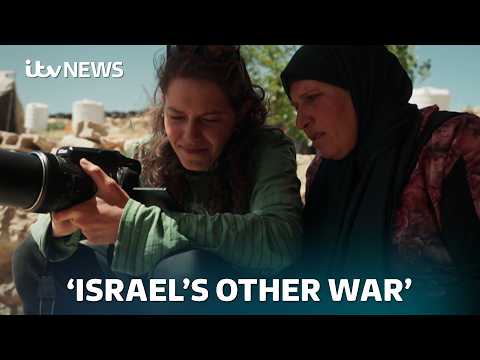ITV Exposure documentary preview – ‘Our Land: Israel’s Other War’  | ITV News