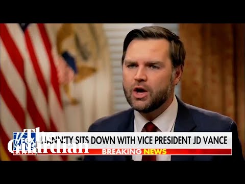 ‘Some random country’: Vance appears to insult UK and France with jibe on Ukraine security