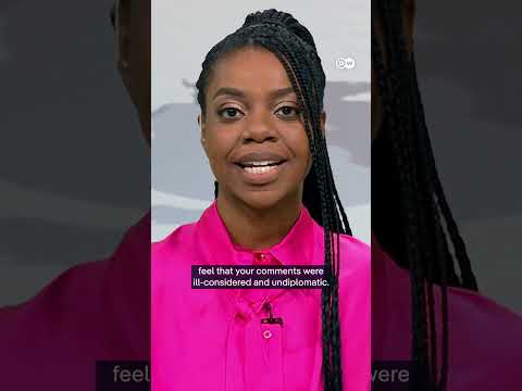 ‘Signs of supremacism are there’ Former South African Ambassador to the US