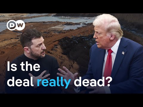 What US military aid pause means for Ukraine’s future | DW News