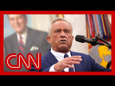 Nation’s top vaccine official quits over RFK Jr’s ‘lies’