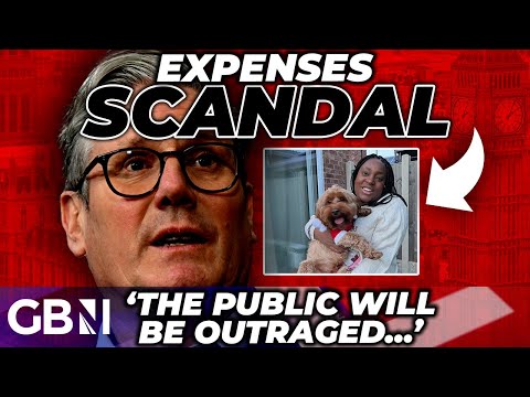 ‘OUTRAGE!’: Labour MP TORCHED For Using TAXPAYERS Cash to Cover ‘Pet Rent’ in NEW Expenses Scandal