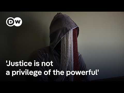 Why did Ghanaian journalist Anas file his defamation lawsuit to the US? | DW News