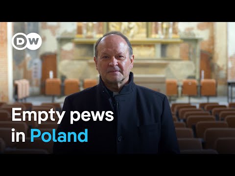 Why Catholics are leaving the church in Poland | Focus on Europe