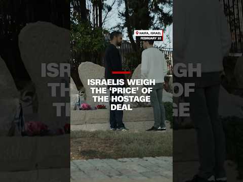 Israelis weigh the ‘price’ of the hostage deal. This terror attack survivor says it’s worth it