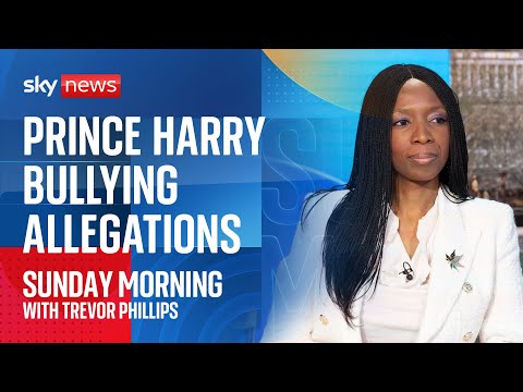 Prince Harry accused of ‘harassment and bullying at scale’ by Sentebale chair Sophie Chandauka