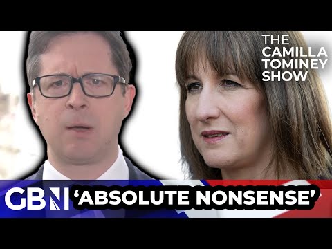 Rachel Reeves TORCHED by Tory MP over spring statement – ‘NOBODY is going to be better off!