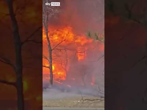 Small plane crashes into Minnesota home