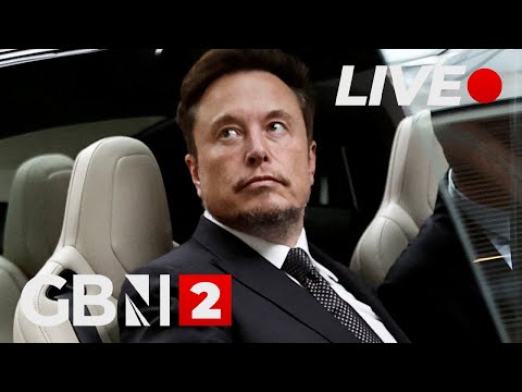WATCH LIVE: Elon Musk holds rally in Wisconsin for his Supreme Court candidate pick