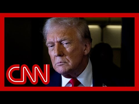 Trump says he’s ‘not joking’ about seeking a third term